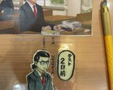 東リベ　場地くん　キャラ弁オブアート作り方4写真