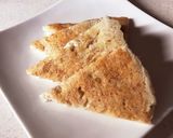 【材料3つ】バナナとおからのパンケーキ作り方3写真