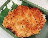 とんかつ弁当 21/9.13作り方2写真