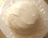 クリスマス☆苺の丘のケーキ作り方15写真