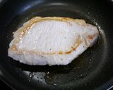 簡単!厚切りポークソテー作り方3写真