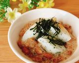 笹だより×わさび醤油納豆✧˖°作り方6写真