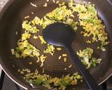 mふわとろ卵のチリソース丼作り方3写真