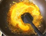 mふわとろ卵のチリソース丼作り方5写真