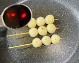 焼きだんご作り方7写真
