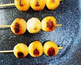 焼きだんご作り方8写真