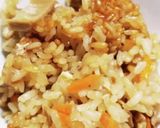 白だしで簡単筍の炊き込みご飯♡作り方6写真