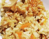 白だしで簡単筍の炊き込みご飯♡作り方6写真