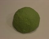 手打ちパスタ(ほうれん草グリーン)作り方3写真