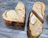 恋もレシピも偶然から♡ハートフルな卵焼き作り方11写真
