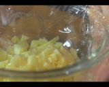 【ミキサーなしで簡単】バジルソースパスタ作り方6写真