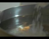 【ミキサーなしで簡単】バジルソースパスタ作り方7写真