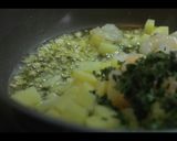 【ミキサーなしで簡単】バジルソースパスタ作り方9写真