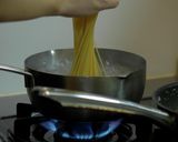 【ミキサーなしで簡単】バジルソースパスタ作り方10写真