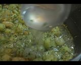 【ミキサーなしで簡単】バジルソースパスタ作り方11写真