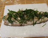 簡単 焼き鯖寿司作り方7写真