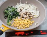 生クリームを使わず出来る!クリームパスタ作り方1写真