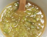 塩だれ(焼肉のたれ)作り方1写真