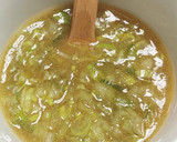 塩だれ（焼肉のたれ）作り方1写真
