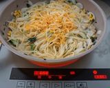 生クリームを使わず出来る!クリームパスタ作り方4写真