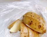トスカーナ風フライドポテト作り方3写真