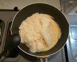 カリフラワーライスの納豆炒飯作り方7写真