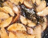 トスカーナ風フライドポテト作り方9写真