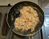 カリフラワーライスの納豆炒飯作り方10写真