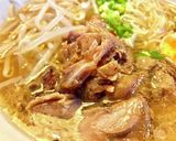 タロラーメン!(自作) タロの弁当番外編作り方4写真