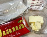 HMで簡単に！！サクサクチョコスコーン作り方1写真