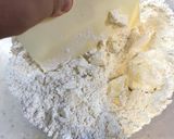 HMで簡単に！！サクサクチョコスコーン作り方2写真