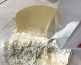 HMで簡単に！！サクサクチョコスコーン作り方3写真
