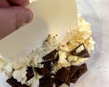 HMで簡単に！！サクサクチョコスコーン作り方4写真
