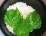 裏技海鮮丼作り方2写真