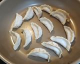 えのきたっぷり◎ヘルシー焼き餃子作り方3写真