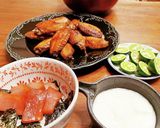 #ヅケ鮪 #おつまみ #丼 #一石二鳥!作り方5写真