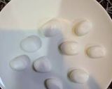 お月見抹茶プリン作り方7写真
