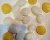 お月見抹茶プリン作り方10写真
