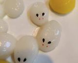 お月見抹茶プリン作り方11写真