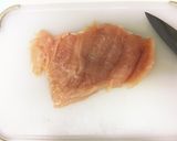 鶏むね肉ときゅうりのごま油あえ作り方3写真