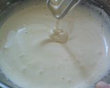 ゆず風味のバニラアイス作り方3写真