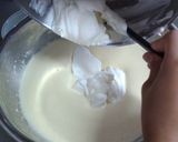ゆず風味のバニラアイス作り方5写真