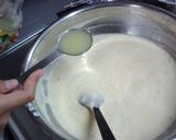 ゆず風味のバニラアイス作り方6写真