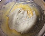 ビスケットde紫芋タルト作り方5写真