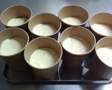 ゆず風味のバニラアイス作り方7写真