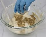 小麦アレルギー対応　米粉フィナンシェ作り方10写真