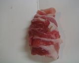 豚こまクルクル♪大根の煮物作り方2写真