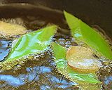 花椒が香る海老ときゅうりの香味油炒め♪作り方6写真