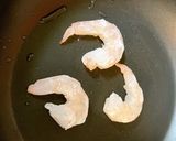 お弁当☆簡単エビチリ風作り方3写真