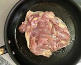 ご飯が進む！ネギ塩まみれのチキンソテー作り方1写真